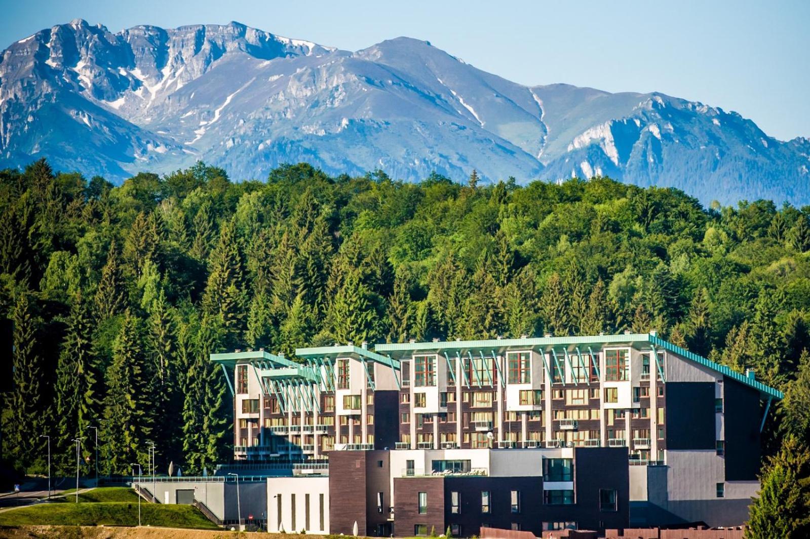 Twin Studio Silver Mountain Poiana Brasov Exterior photo