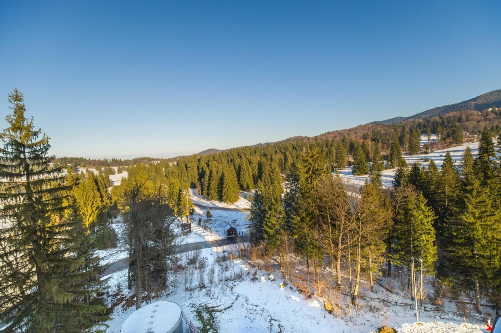 Twin Studio Silver Mountain Poiana Brasov Exterior photo