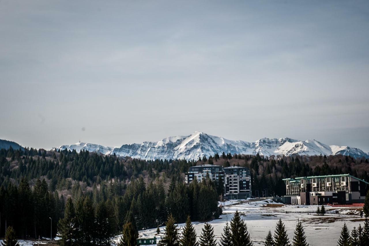 Twin Studio Silver Mountain Poiana Brasov Exterior photo
