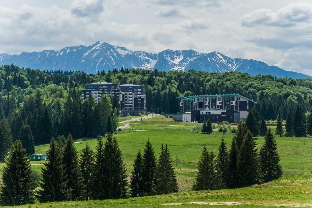 Twin Studio Silver Mountain Poiana Brasov Exterior photo