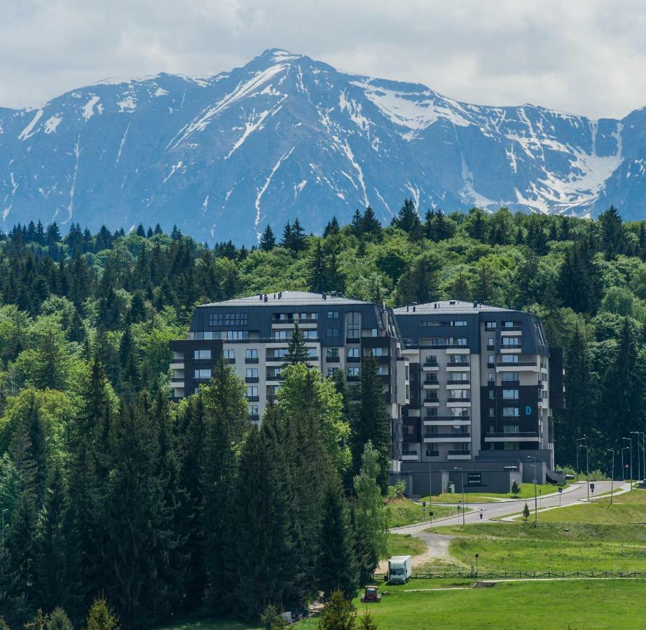 Twin Studio Silver Mountain Poiana Brasov Exterior photo
