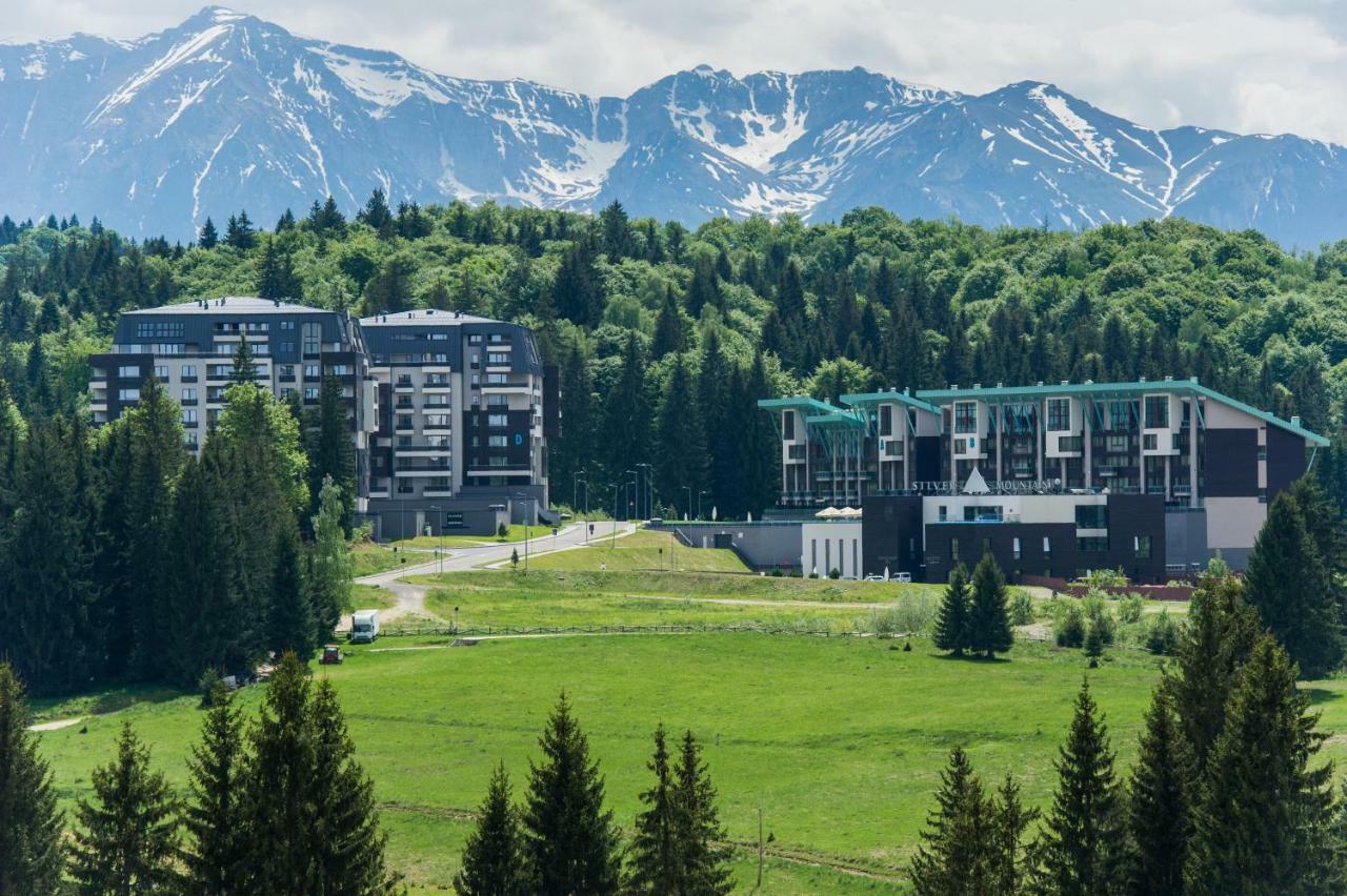 Twin Studio Silver Mountain Poiana Brasov Exterior photo